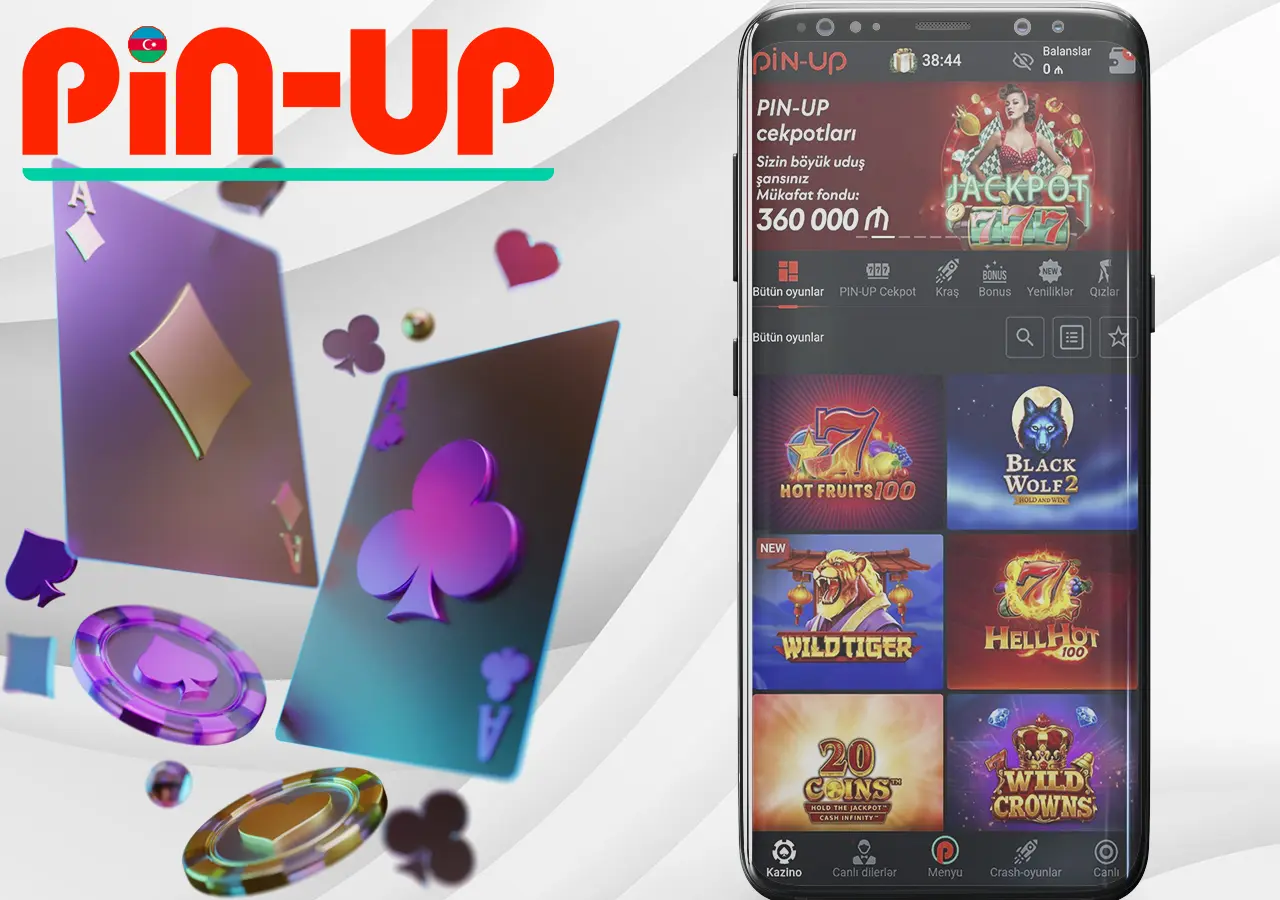 Accessible online casino for residents of Azerbaijan